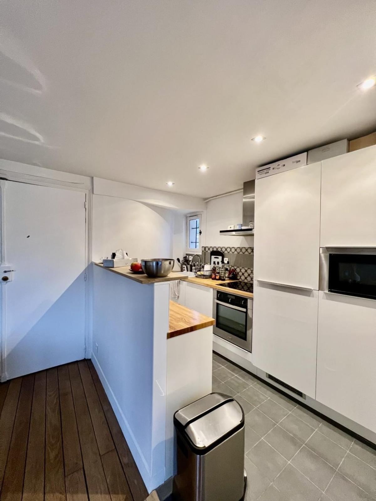 Apartment T3 In The Heart Of