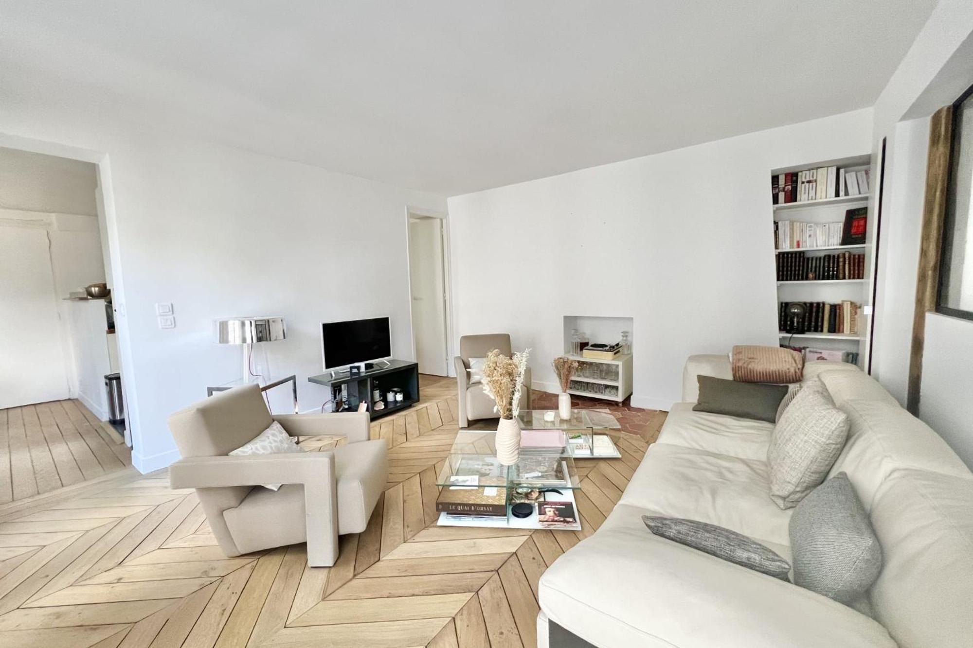 Apartment T3 In The Heart Of